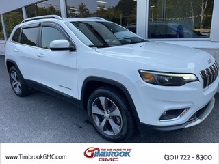 2020 Jeep Cherokee