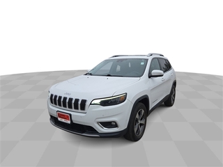 2020 Jeep Cherokee