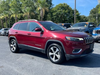 2020 Jeep Cherokee for sale in Summerville SC