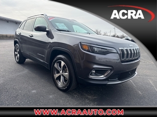 2021 Jeep Cherokee for sale in Shelbyville IN
