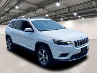 2021 Jeep Cherokee for sale in West Seneca NY