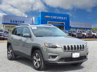 2021 Jeep Cherokee