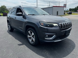 2021 Jeep Cherokee for sale in Portsmouth NH