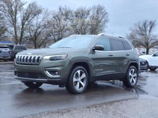 2021 Jeep Cherokee