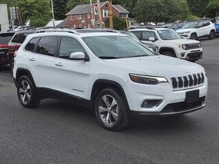 2021 Jeep Cherokee for sale in Memphis TN