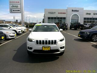 2021 Jeep Cherokee for sale in Hazlet NJ