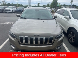 2021 Jeep Cherokee for sale in South Hill VA