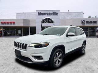 2021 Jeep Cherokee for sale in Monroeville PA