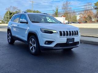 2021 Jeep Cherokee