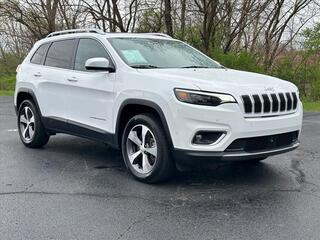 2021 Jeep Cherokee