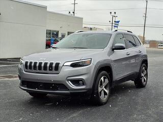 2021 Jeep Cherokee for sale in Tiffin OH