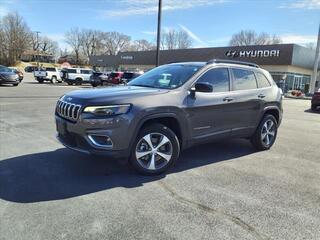 2022 Jeep Cherokee for sale in Bristol TN