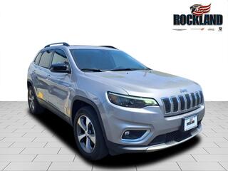 2022 Jeep Cherokee for sale in Nanuet NY