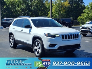 2022 Jeep Cherokee for sale in Dayton OH