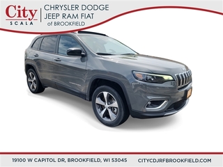 2022 Jeep Cherokee for sale in Brookfield WI