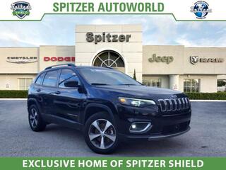 2022 Jeep Cherokee for sale in Homestead FL