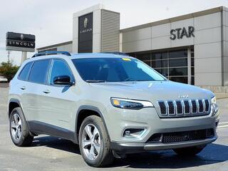 2022 Jeep Cherokee for sale in Southfield MI