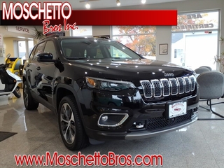 2022 Jeep Cherokee for sale in Methuen MA