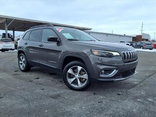 2022 Jeep Cherokee for sale in Shelbyville IN