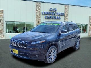 2018 Jeep Cherokee