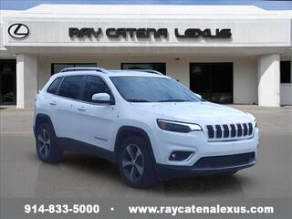 2019 Jeep Cherokee for sale in Lake Orion MI