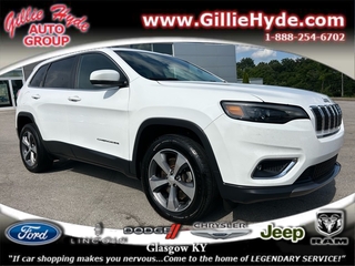 2019 Jeep Cherokee for sale in Glasgow KY