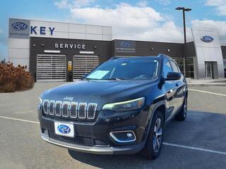 2019 Jeep Cherokee for sale in Thomaston ME