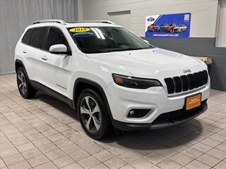 2019 Jeep Cherokee for sale in Branford CT