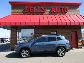 2019 Jeep Cherokee for sale in St. Cloud MN
