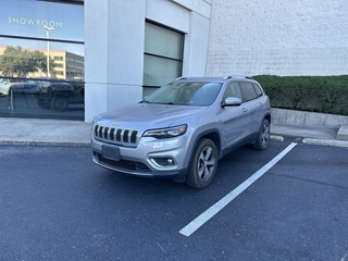 2019 Jeep Cherokee for sale in Dayton OH