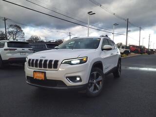 2020 Jeep Cherokee for sale in Walled Lake MI