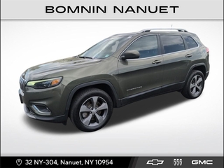 2020 Jeep Cherokee for sale in Nanuet NY