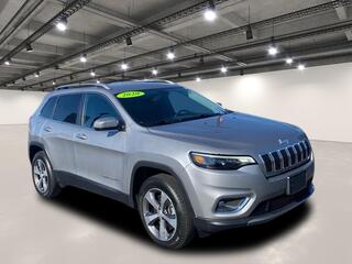 2020 Jeep Cherokee for sale in Williamsville NY