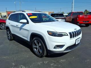 2020 Jeep Cherokee for sale in Lockport NY