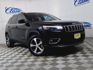 2020 Jeep Cherokee