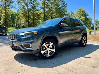 2020 Jeep Cherokee for sale in Knoxville TN