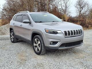 2020 Jeep Cherokee for sale in Bellevue OH