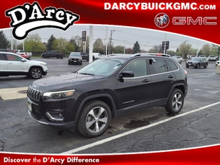 2020 Jeep Cherokee for sale in Joliet IL