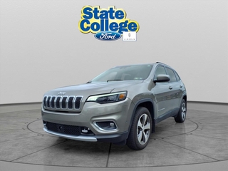 2021 Jeep Cherokee