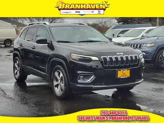 2021 Jeep Cherokee for sale in Branford CT