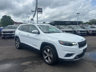 2021 Jeep Cherokee for sale in North Haven CT