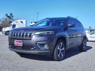 2021 Jeep Cherokee for sale in West Lebanon NH