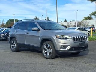 2021 Jeep Cherokee for sale in Liverpool NY