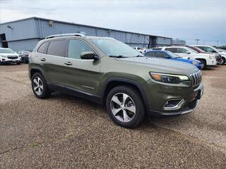 2021 Jeep Cherokee