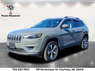 2021 Jeep Cherokee
