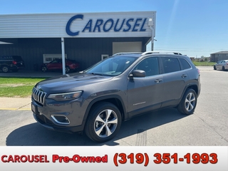 2021 Jeep Cherokee