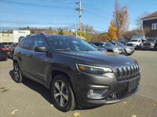 2021 Jeep Cherokee