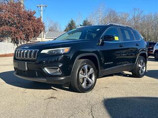 2021 Jeep Cherokee for sale in Johnstown PA