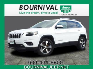 2021 Jeep Cherokee for sale in Portsmouth NH