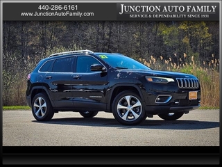2021 Jeep Cherokee